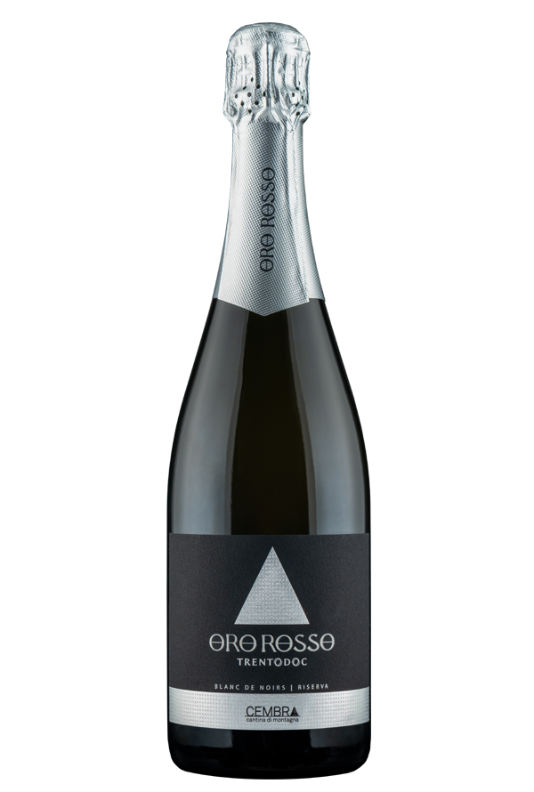 Oro Rosso Blanc de Noirs Riserva
