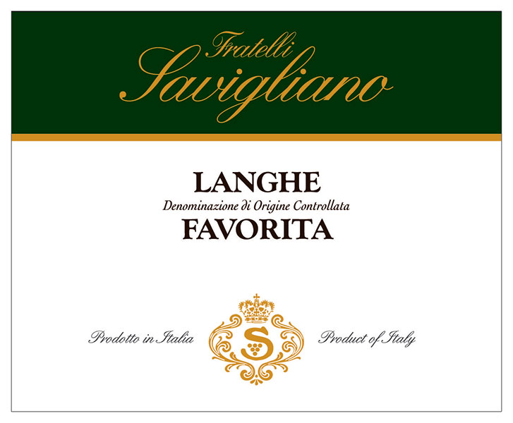 Langhe Favorita DOC