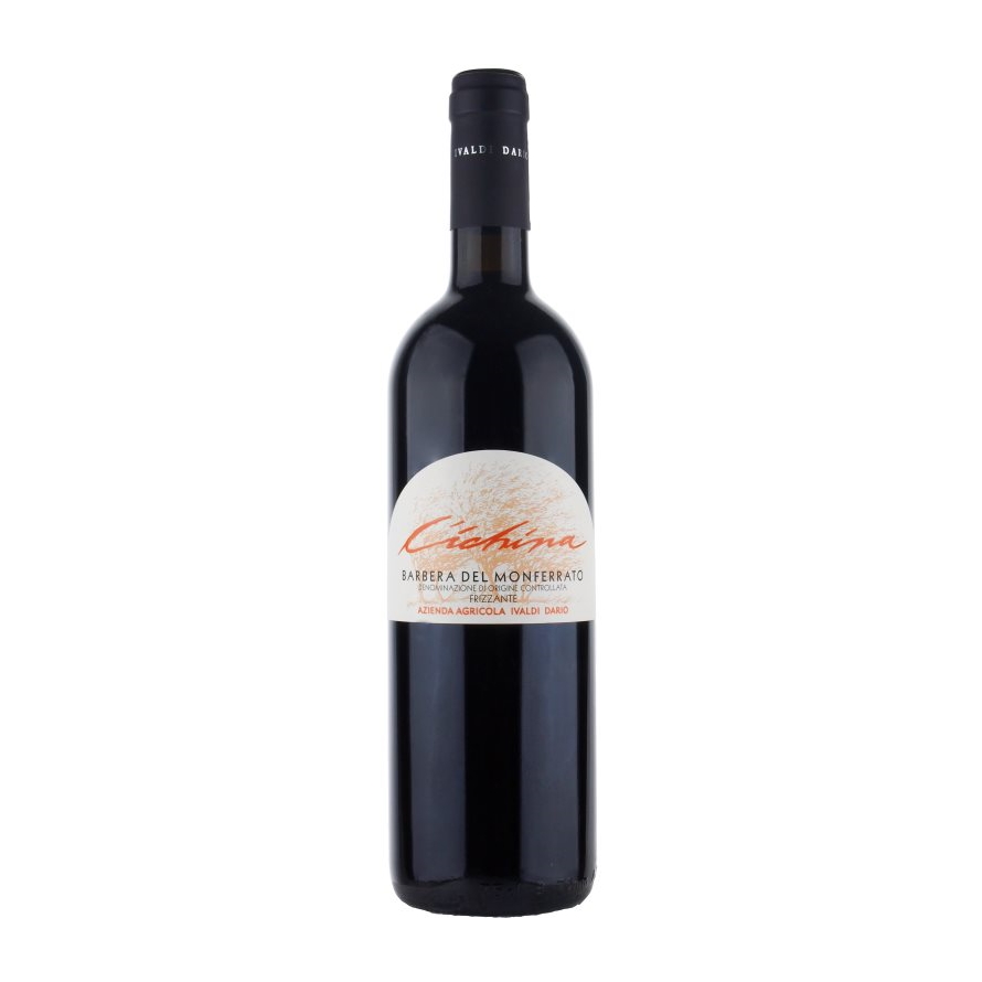 Barbera del Monferrato Vivace Cichina DOC