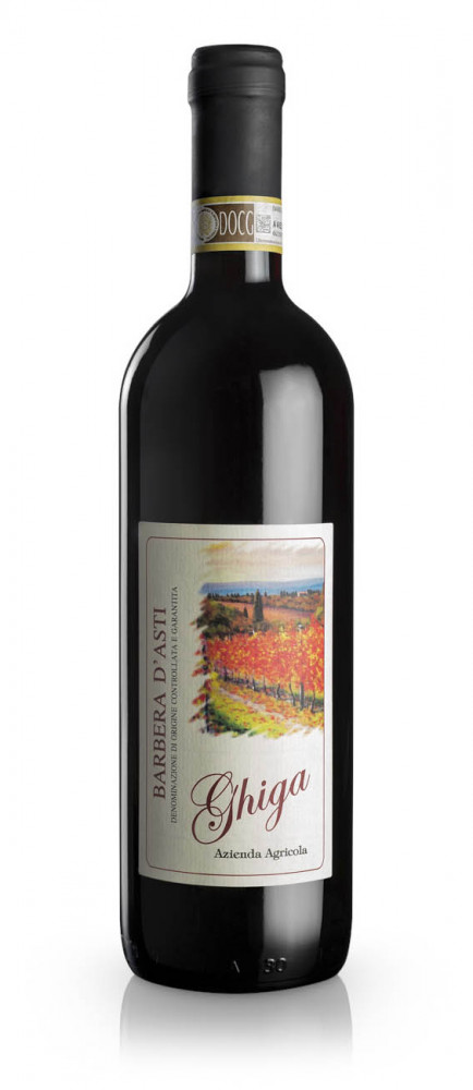 Barbera d’Asti DOCG 2022
