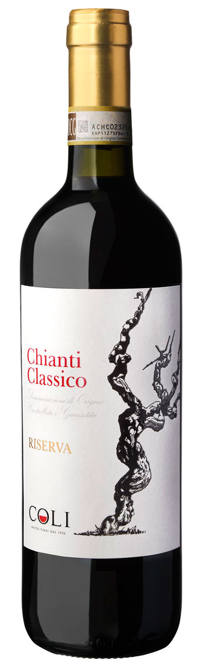 Chianti Classico Riserva