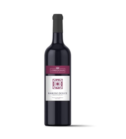 Raboso Veneto IGT Frizzante Dolce