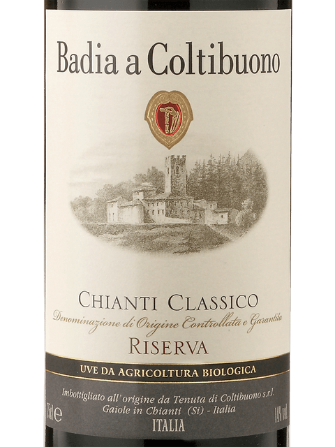 Chianti Classico Riserva