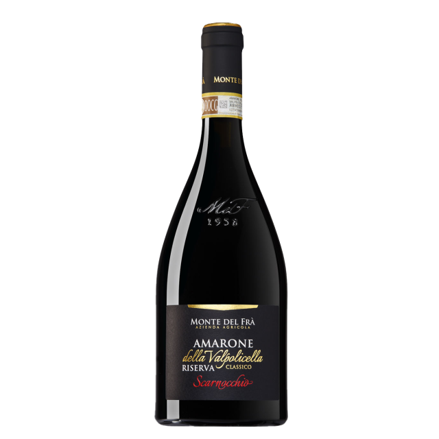 Riserva Amarone della Valpolicella Classico docg Scarnocchio