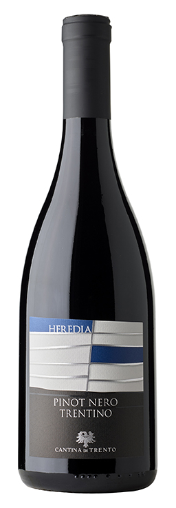 PINOT NERO Heredia Trentino DOC