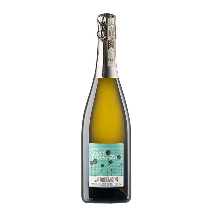 Valdobbiadene DOCG Prosecco Superiore Spumante Extra Dry