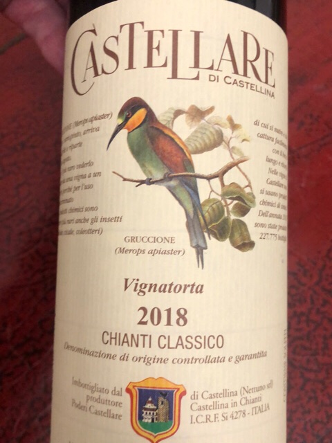 Vignatorta Chianti Classico