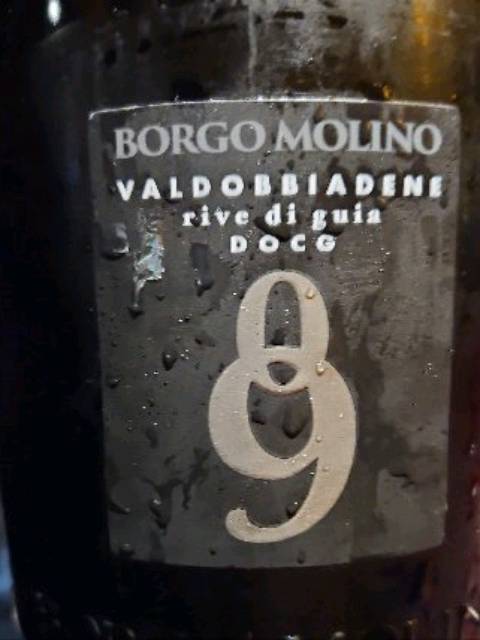 Valdobbiadene Prosecco Superiore DOCG Rive Brut