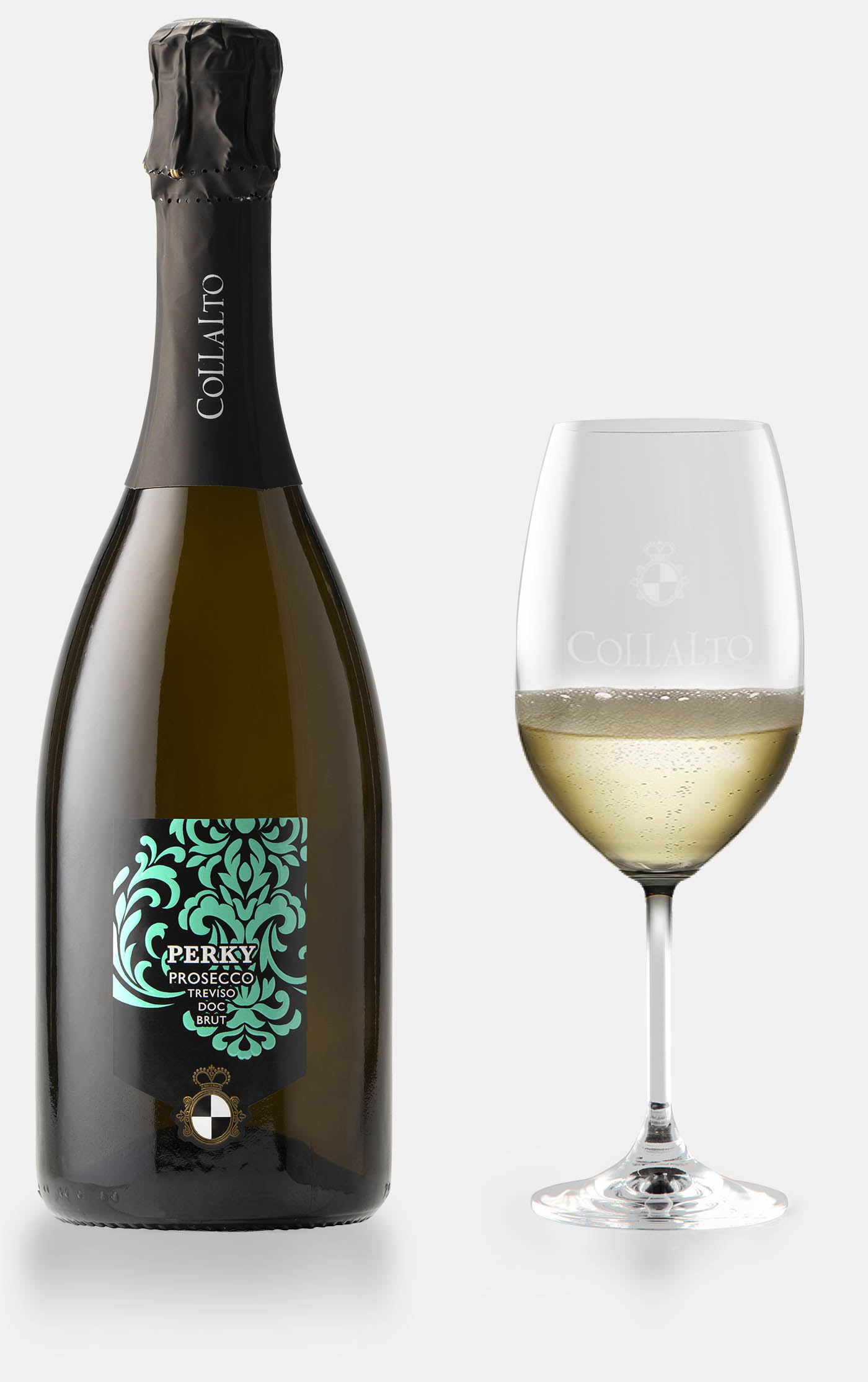 Perky ProseccoBrut DOC