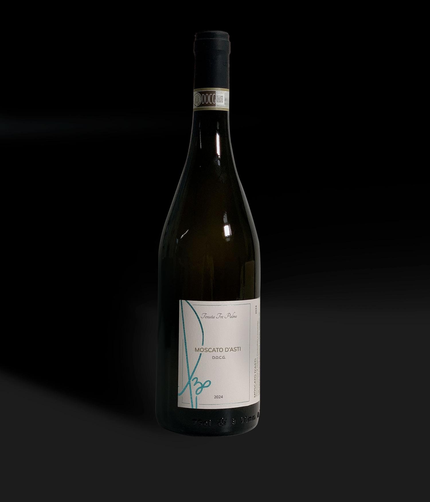 Moscato d'Asti DOCG
