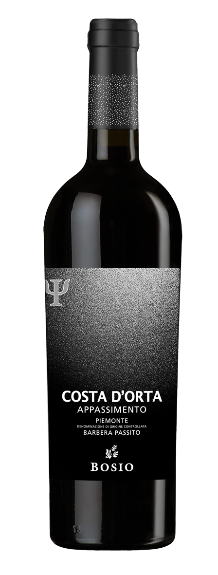 Piemonte DOC Barbera passita