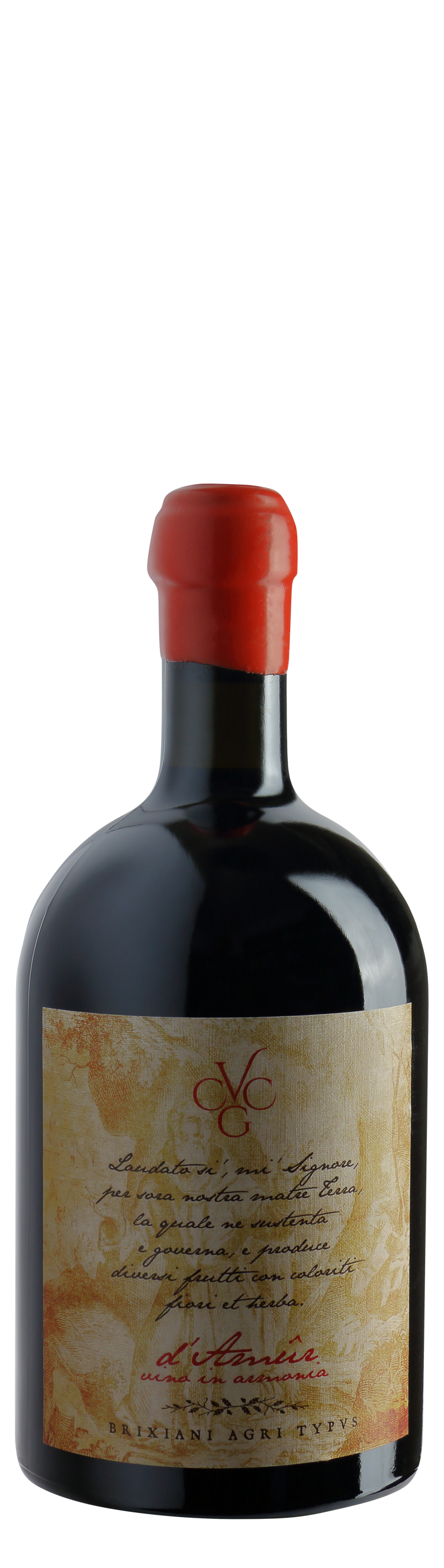 d'amûr sebino rosso i.g.t.