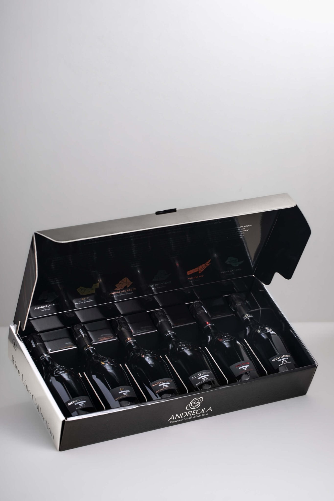 Valdobbiadene Prosecco Superiore DOCG Rive Extra Brut