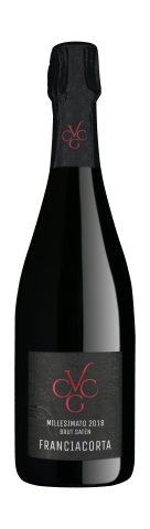 franciacorta d.o.c.g. satèn millesimato