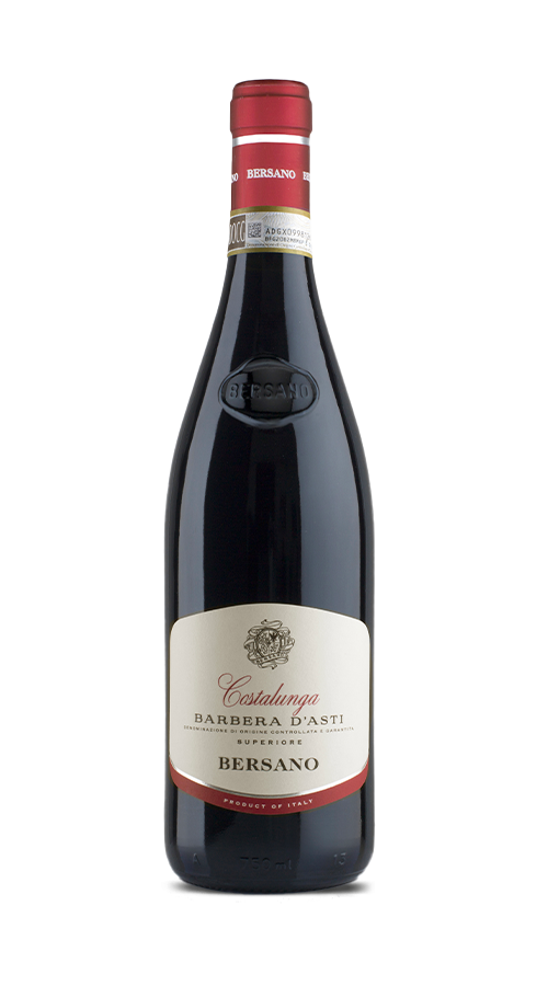 Barbera d’Asti D.o.c.g. Superiore Costalunga