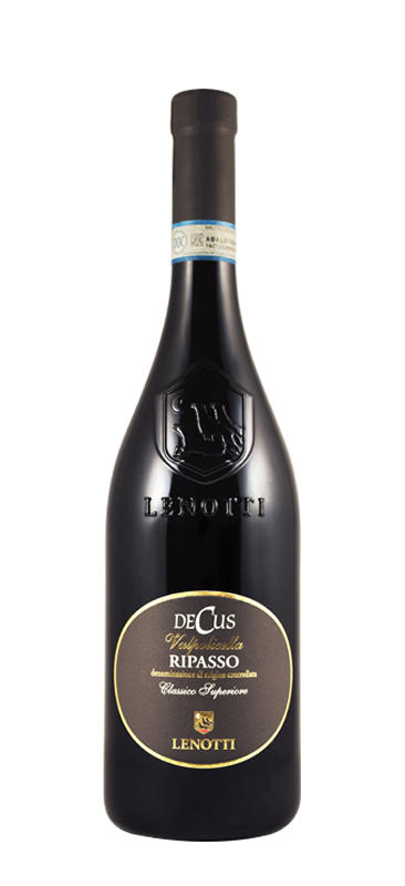 “Decus” Collezione Valpolicella Ripasso DOC Classico Superiore