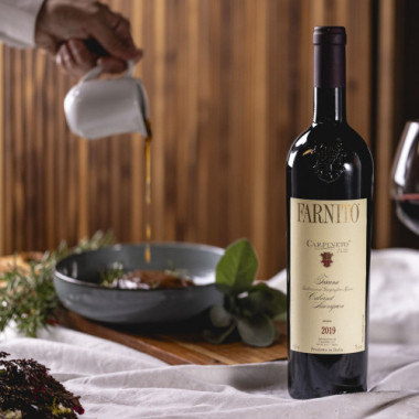 Farnito Cabernet Sauvignon IGT