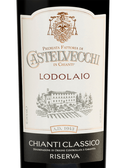 Lodolaio Chianti Classico Riserva