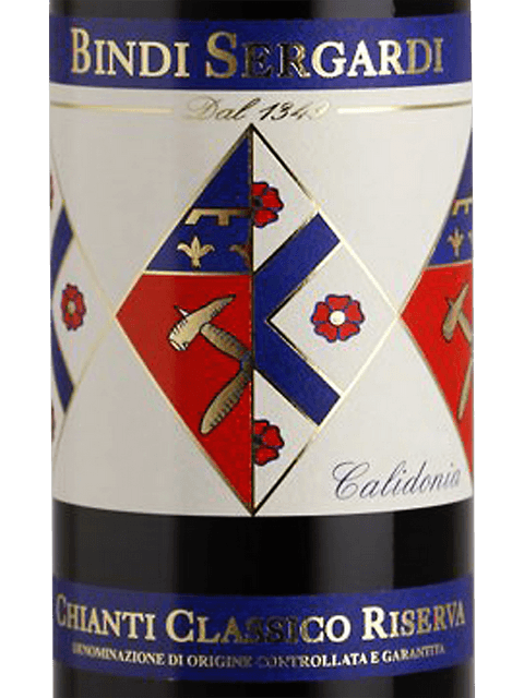 Calidonia Chianti Classico Riserva