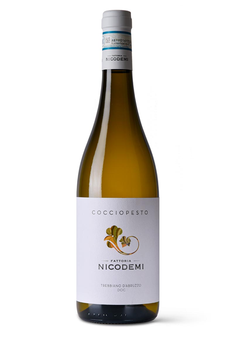Trebbiano d’Abruzzo DOC
