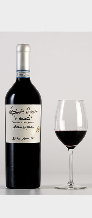 VALPOLICELLA RIPASSO classico superiore DOC
