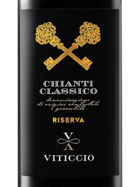 Chianti Classico Riserva