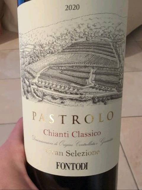 Pastrolo Gran Selezione Chianti Classico