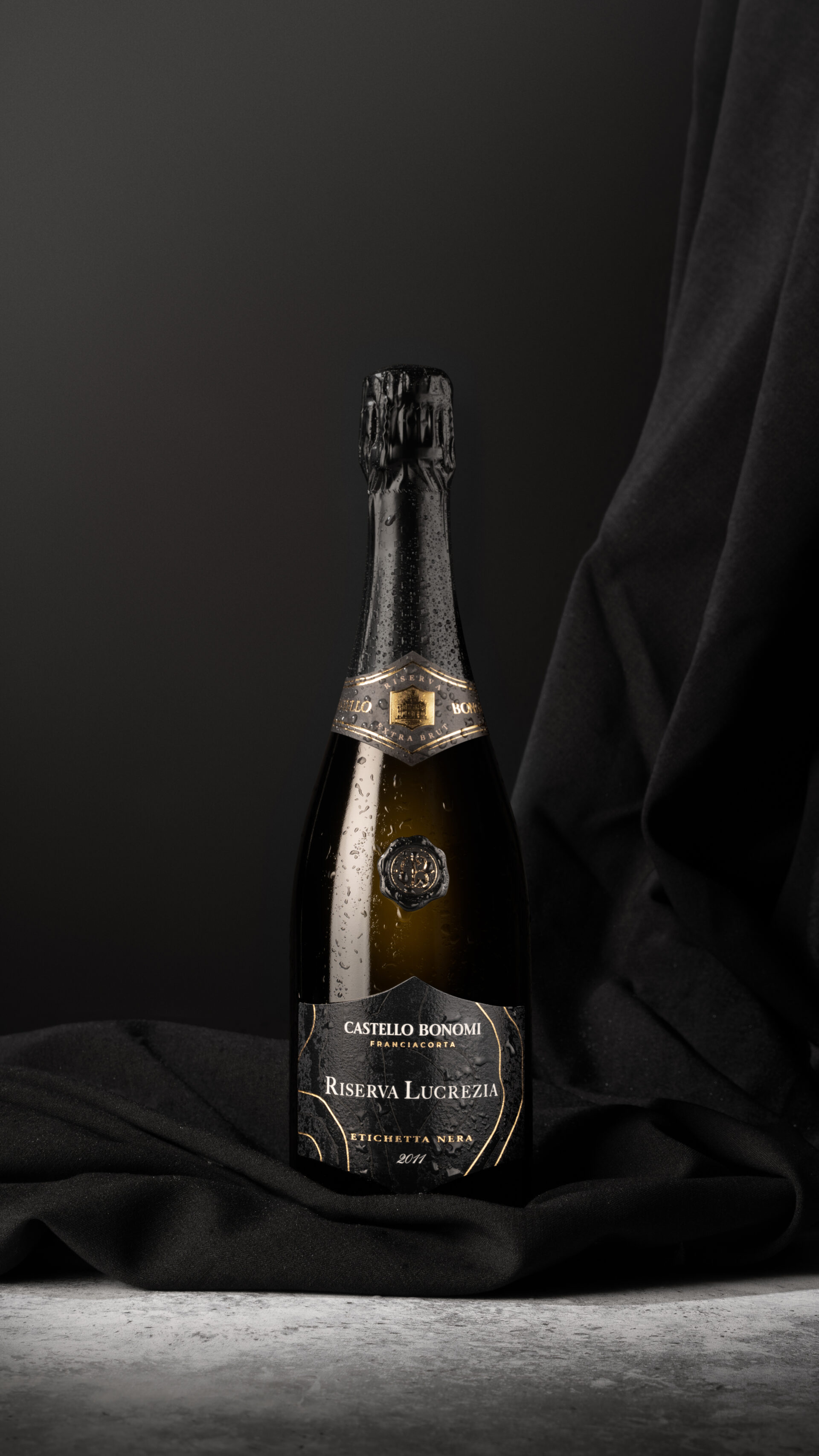 Lucrezia Etichetta Nera Extra Brut Riserva 2011