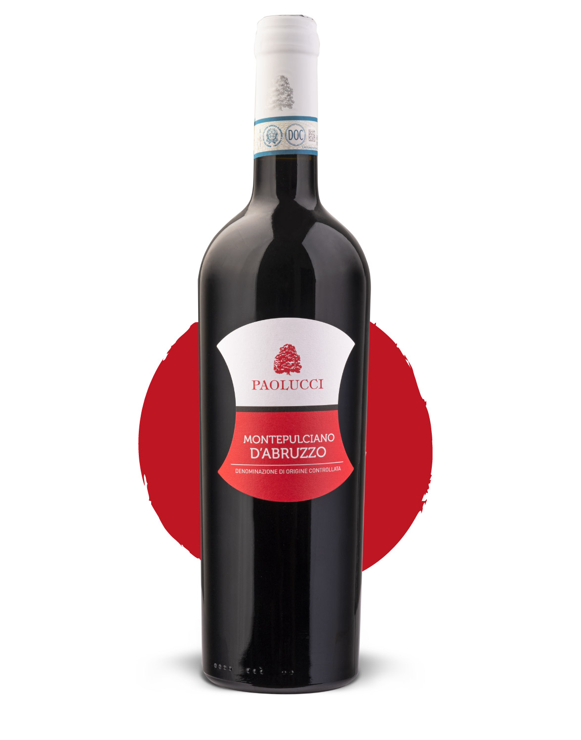 Paolucci Montepulcianod’Abruzzo DOC