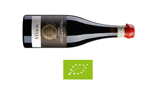 Recioto della Valpolicella DOCG Classico “Le Novaje”