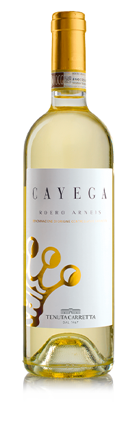 CayegaRoero Arneis Docg