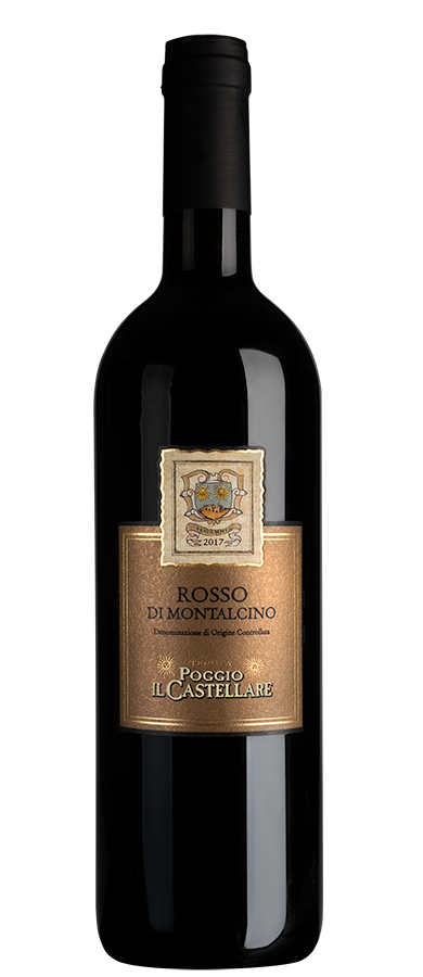 Castellare – Rosso di Montalcino D.O.C
