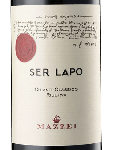 Chianti Classico Riserva Ser Lapo