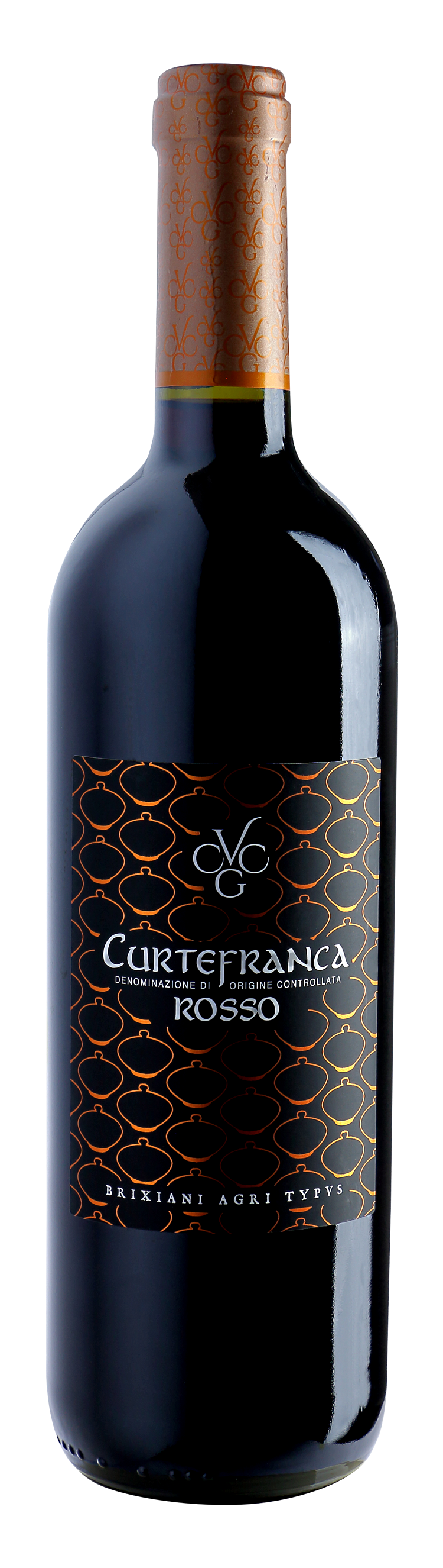 curtefranca d.o.c. rosso