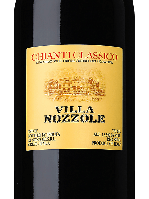 Villa Nozzole Chianti Classico