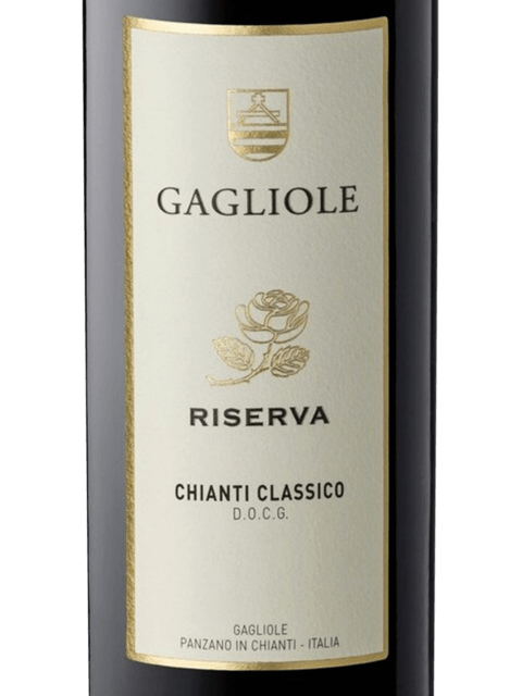 Chianti Classico Riserva