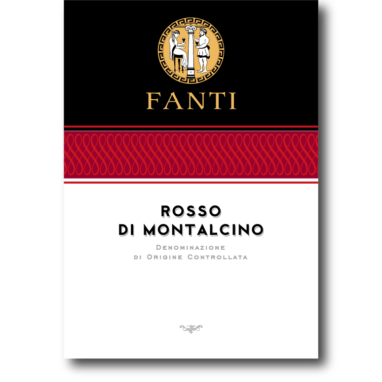 Rosso di Montalcino DOC