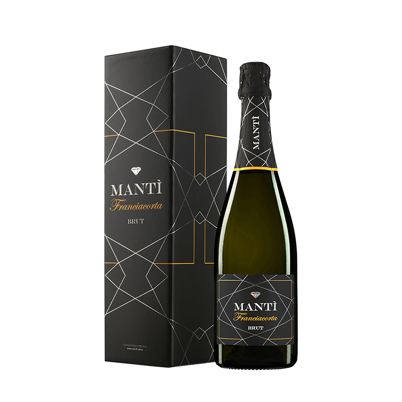 Brut DOCG con astuccio