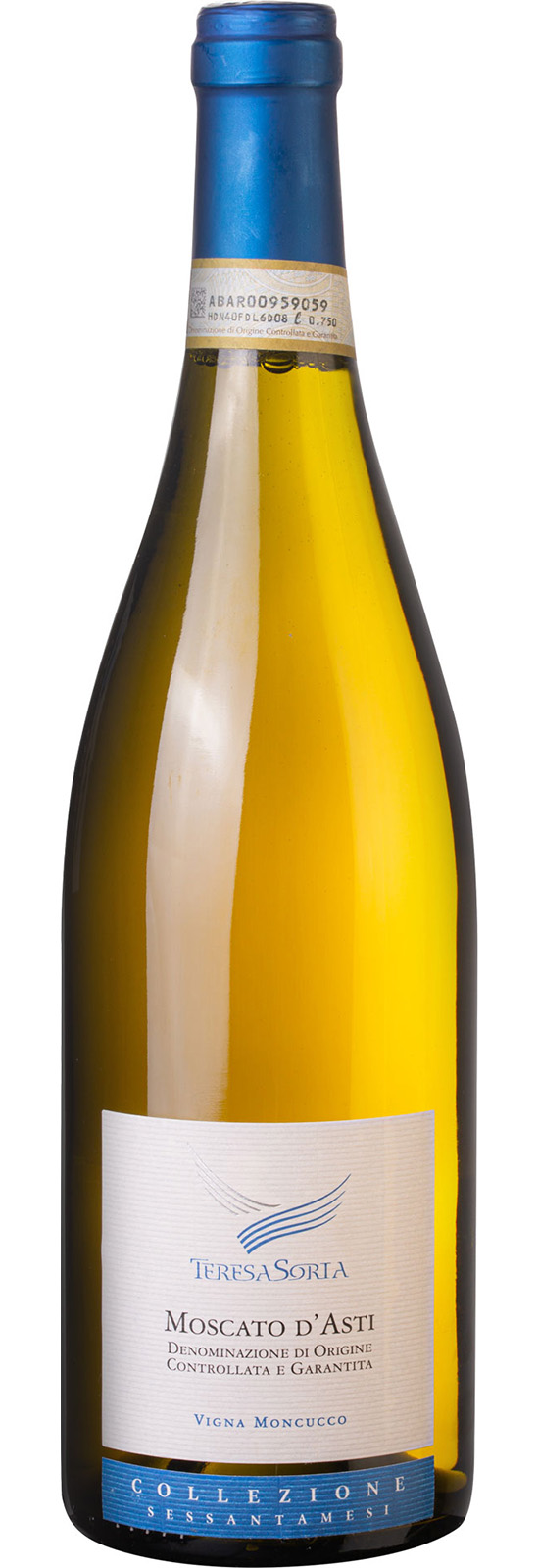 Moscato d'Asti DOCG Vigna Moncucco Collezione sessanta mesi