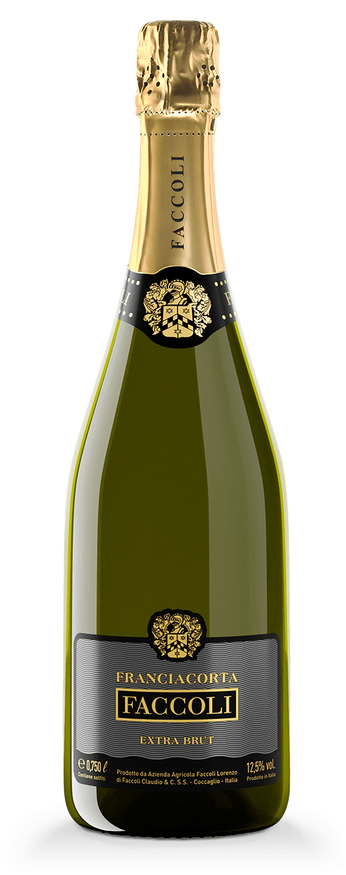 Franciacorta DOCG Brut, Rosè, Extrabrut Weine