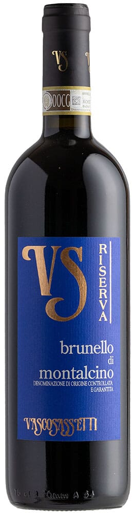Brunello di Montalcino Riserva