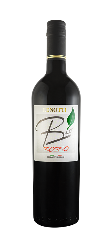 Lenotti “BIO” Rosso