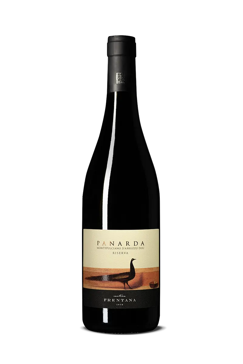 Panarda Montepulciano d'Abruzzo DOC Riserva