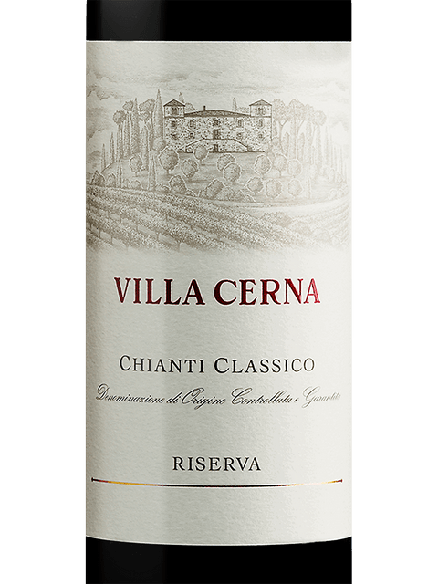 Chianti Classico Riserva