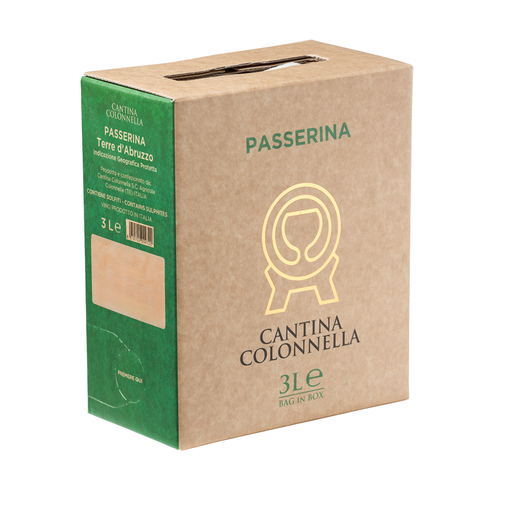 Passerina 3 litri