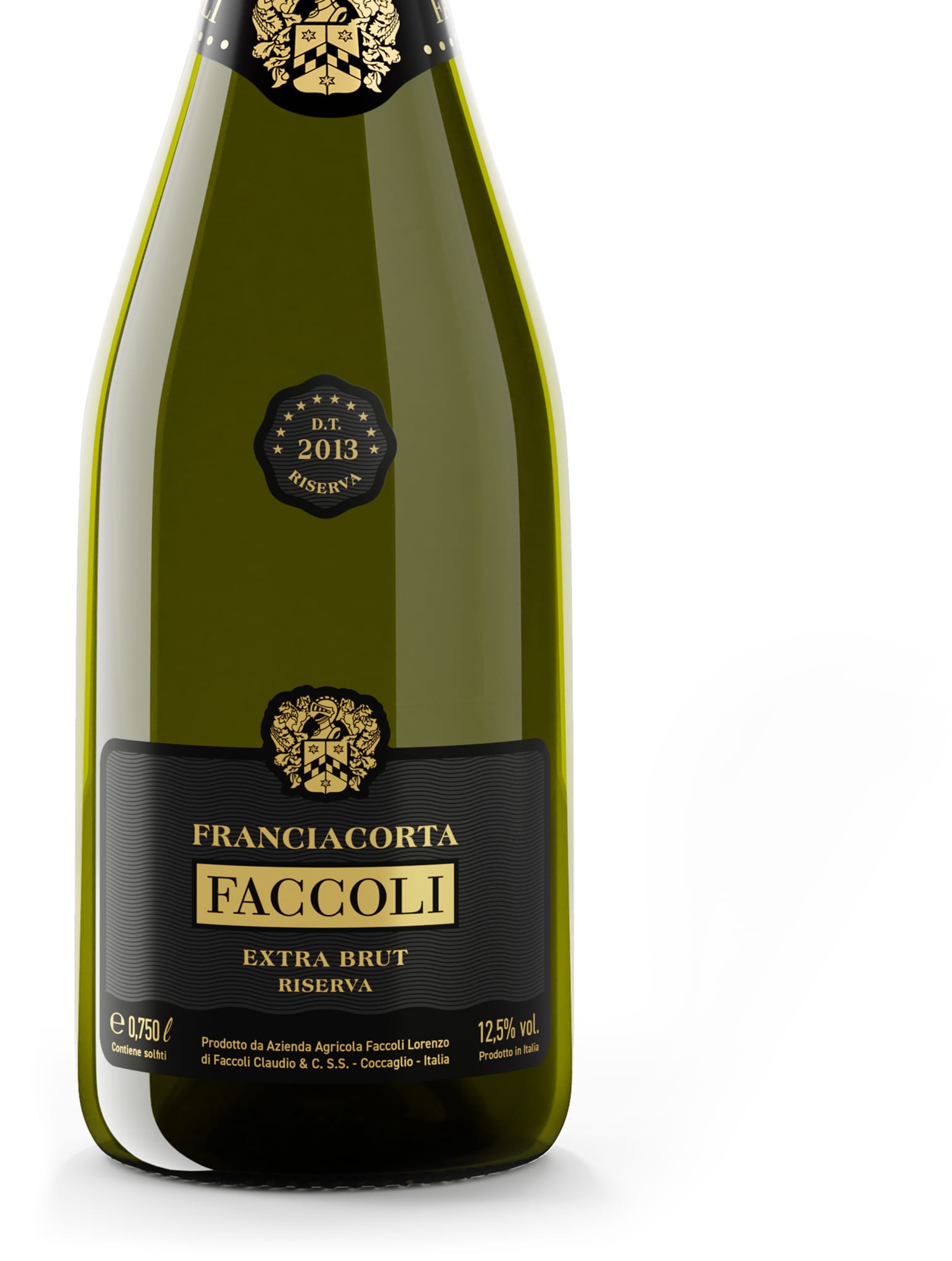 FranciacortaExtra Brut Dégorgement Tardif