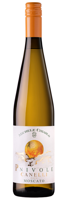 Canelli DOCG MoscatoP Nivole