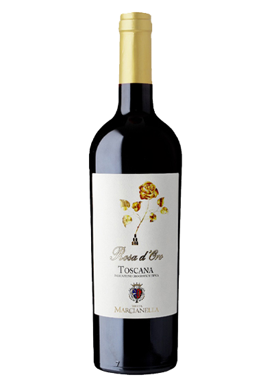 La Rosa d’Oro – Tenuta Marcianella