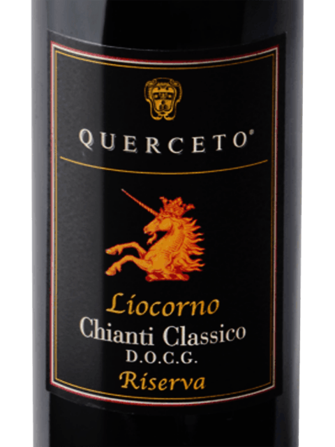 Liocorno Chianti Classico Riserva