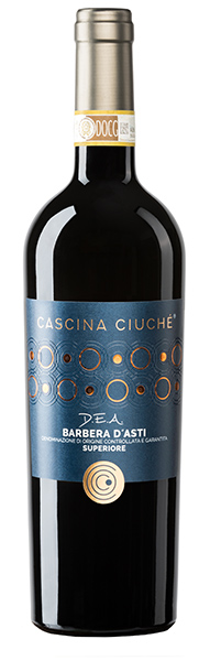 Barbera d’Asti DOCG superiore D.E.A.